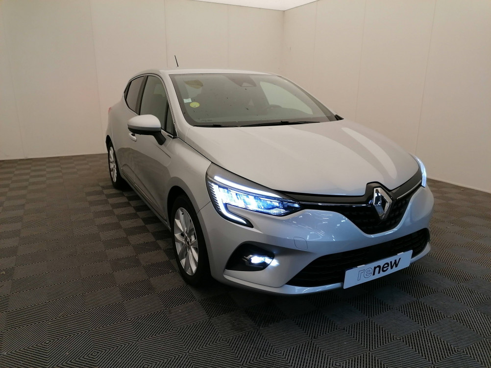 Acheter Renault Clio 5 Clio Blue dCi 115 Intens 5p occasion dans les concessions du Groupe Faurie