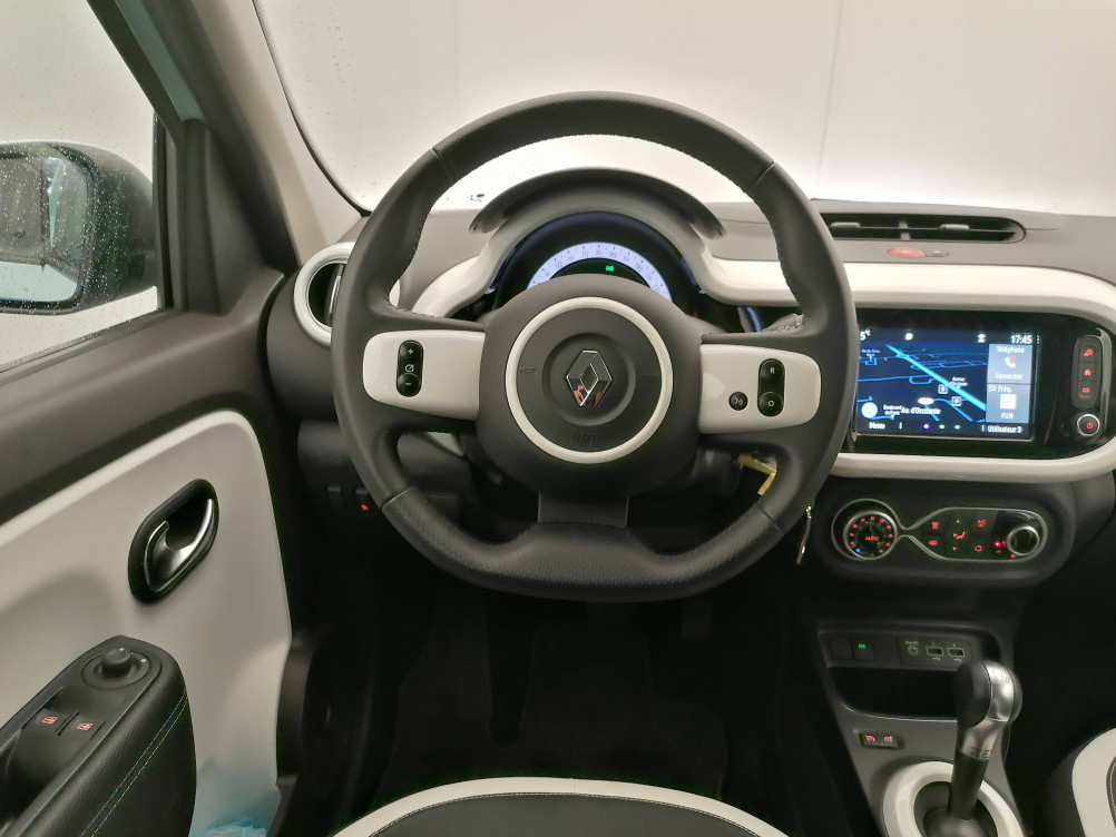 Acheter Renault Twingo Electrique Twingo III Achat Intégral - 21 Intens 5p occasion dans les concessions du Groupe Faurie