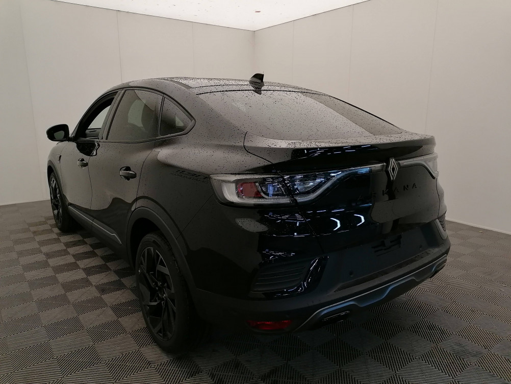 Acheter Renault Arkana Arkana mild hybrid 160 EDC GSR2 esprit Alpine 5p occasion dans les concessions du Groupe Faurie