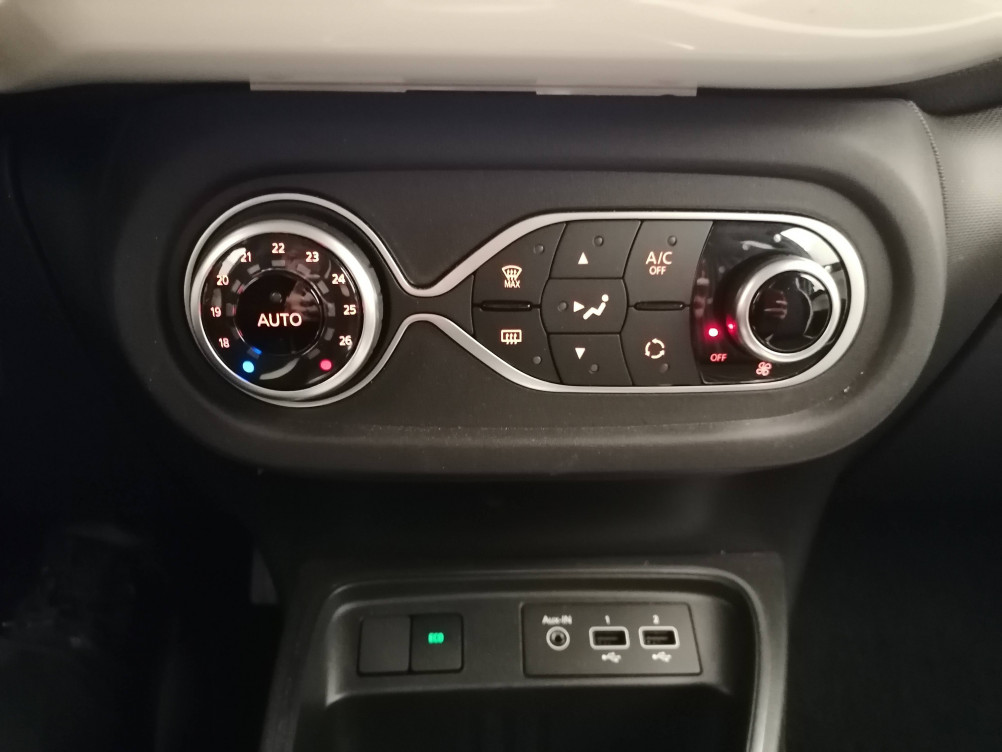 Acheter Renault Twingo Electrique Twingo III Achat Intégral - 21 Intens 5p occasion dans les concessions du Groupe Faurie