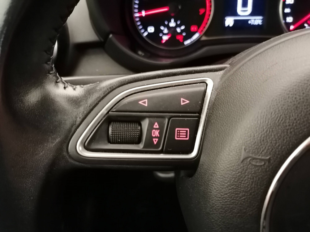 Acheter Audi A1 A1 Sportback 1.0 TFSI ultra 95  5p occasion dans les concessions du Groupe Faurie