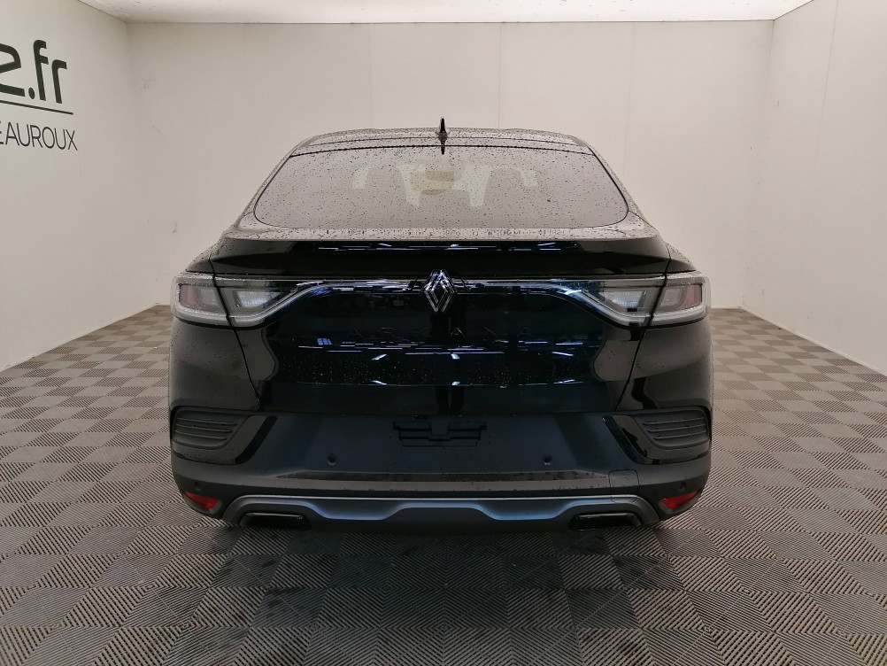 Acheter Renault Arkana Arkana mild hybrid 160 EDC GSR2 esprit Alpine 5p occasion dans les concessions du Groupe Faurie