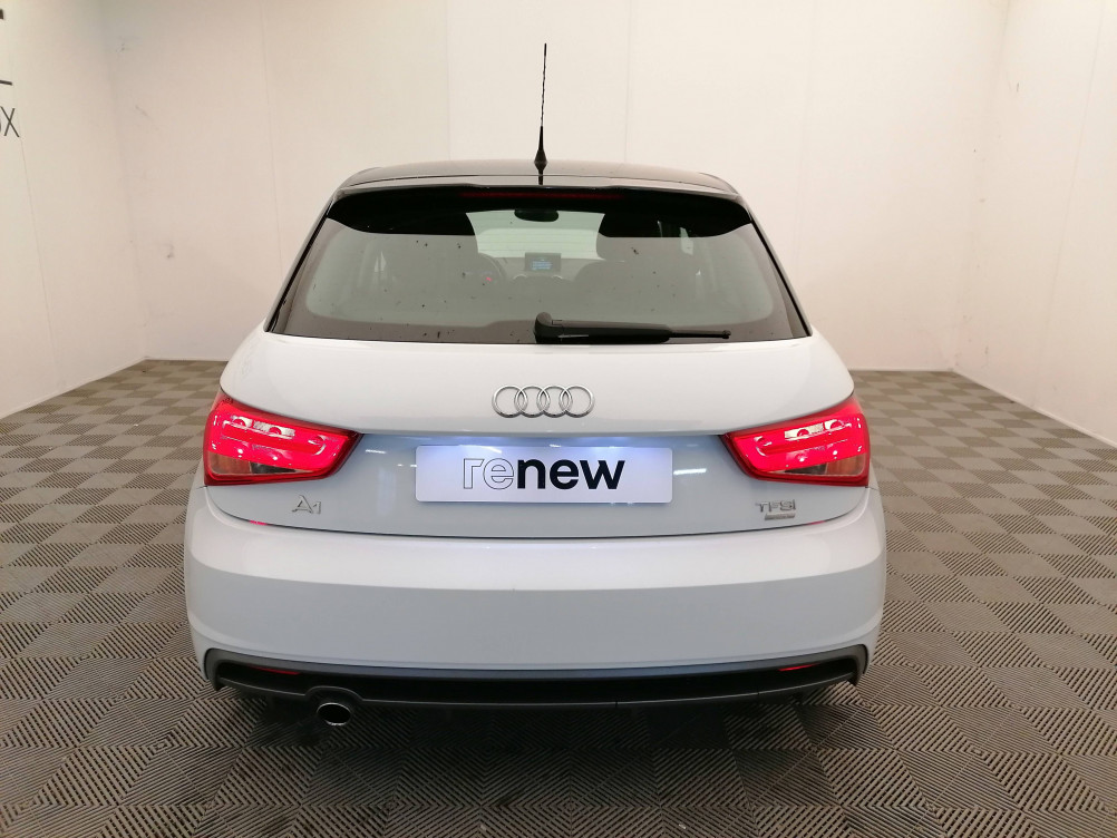 Acheter Audi A1 A1 Sportback 1.0 TFSI ultra 95  5p occasion dans les concessions du Groupe Faurie