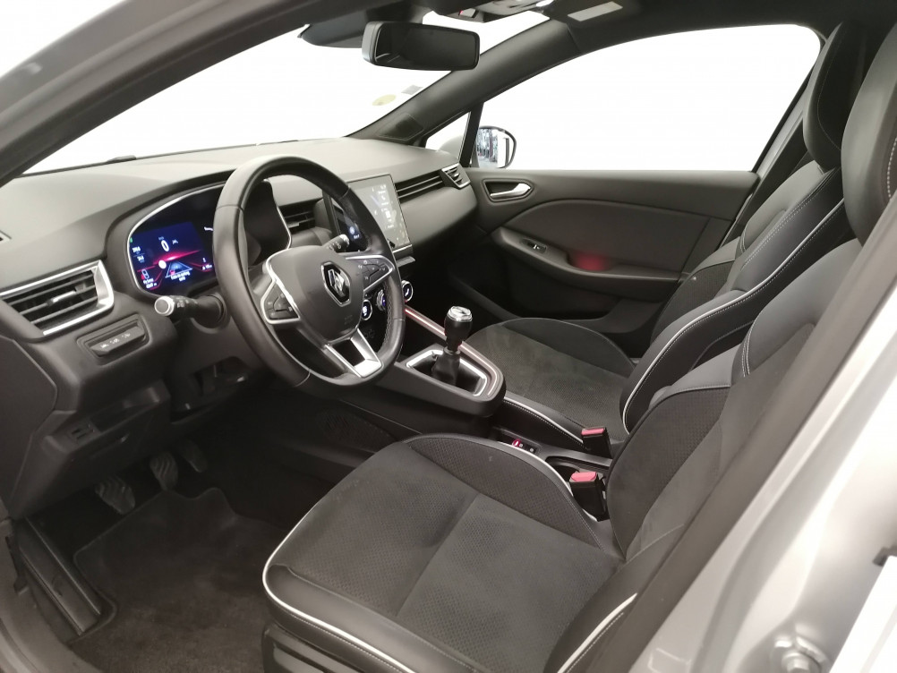 Acheter Renault Clio 5 Clio Blue dCi 115 Intens 5p occasion dans les concessions du Groupe Faurie