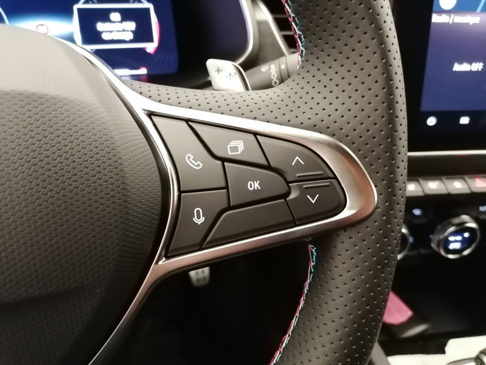 Acheter Renault Arkana Arkana mild hybrid 160 EDC GSR2 esprit Alpine 5p occasion dans les concessions du Groupe Faurie
