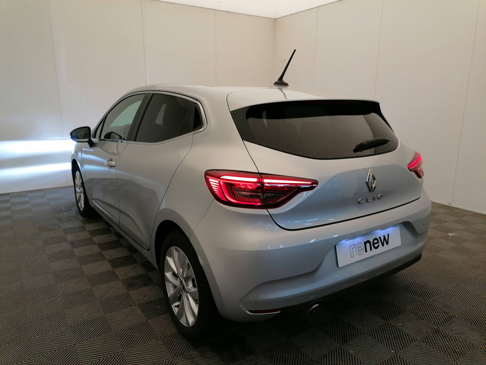 Acheter Renault Clio 5 Clio Blue dCi 115 Intens 5p occasion dans les concessions du Groupe Faurie