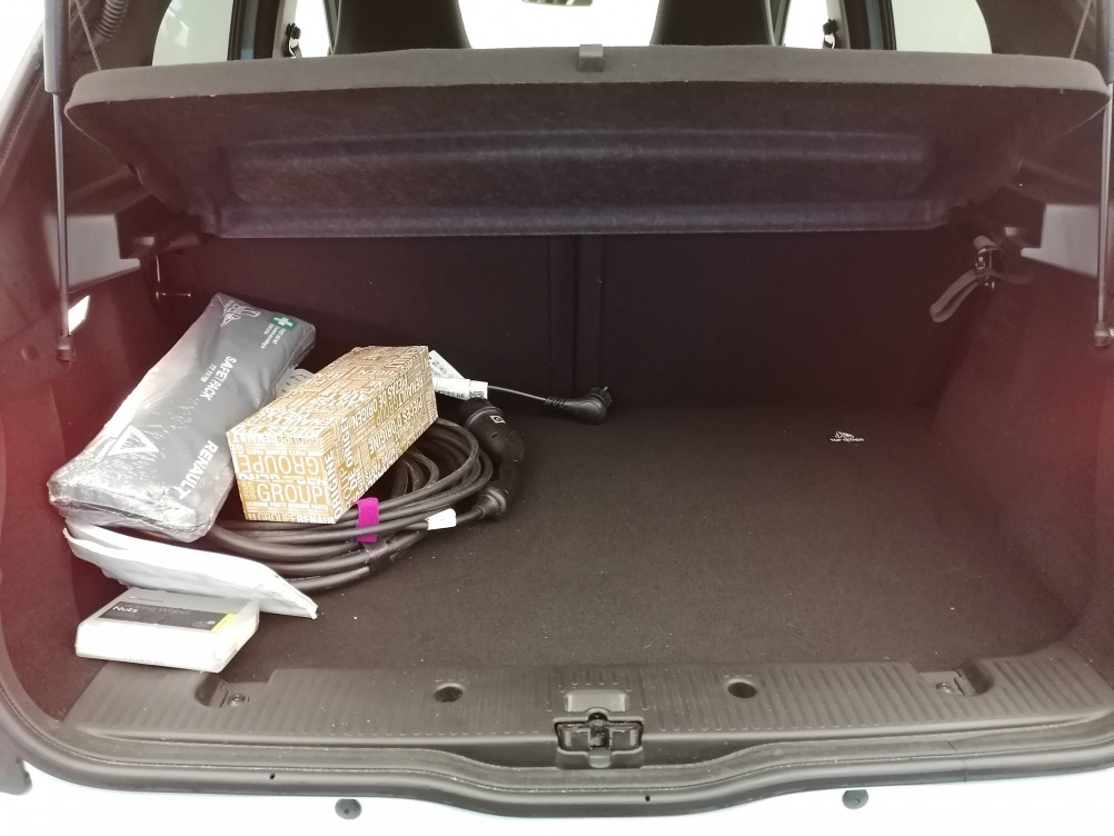 Acheter Renault Twingo Electrique Twingo III Achat Intégral - 21 Intens 5p occasion dans les concessions du Groupe Faurie