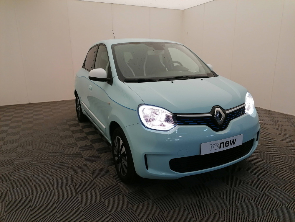 Acheter Renault Twingo Electrique Twingo III Achat Intégral - 21 Intens 5p occasion dans les concessions du Groupe Faurie