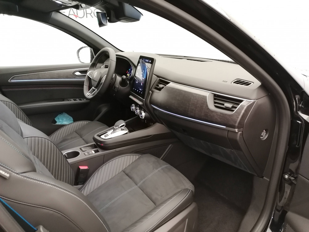 Acheter Renault Arkana Arkana mild hybrid 160 EDC GSR2 esprit Alpine 5p occasion dans les concessions du Groupe Faurie