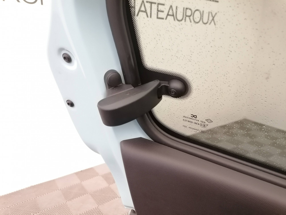 Acheter Renault Twingo Electrique Twingo III Achat Intégral - 21 Intens 5p occasion dans les concessions du Groupe Faurie