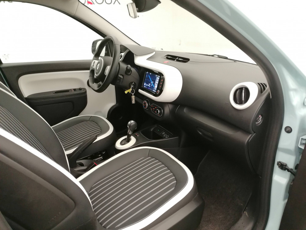 Acheter Renault Twingo Electrique Twingo III Achat Intégral - 21 Intens 5p occasion dans les concessions du Groupe Faurie