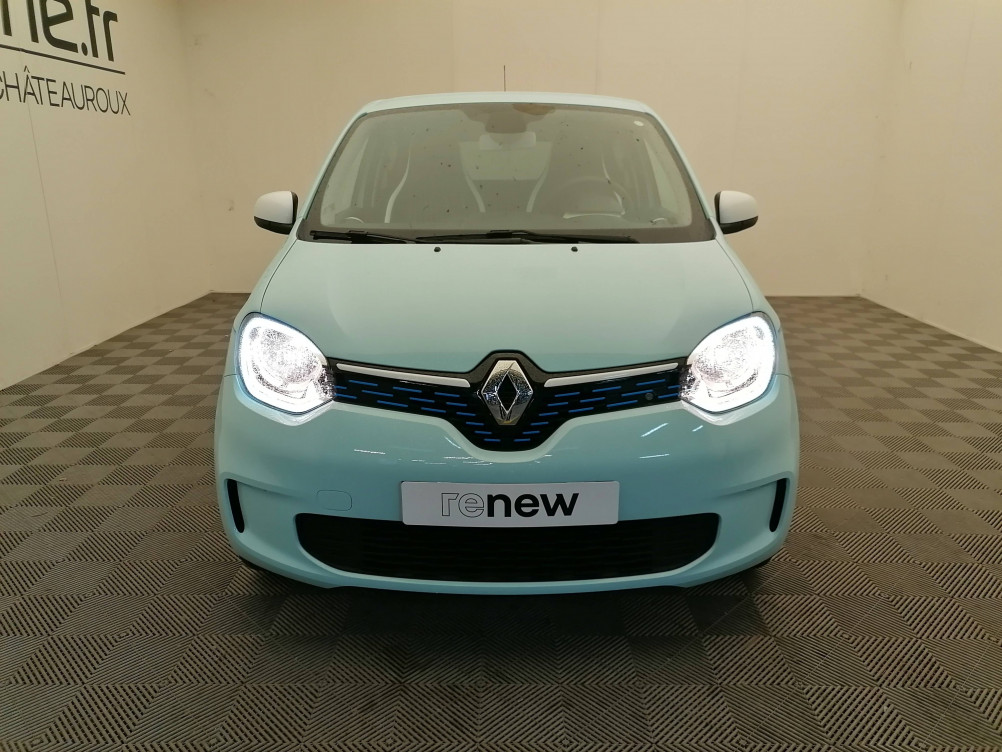 Acheter Renault Twingo Electrique Twingo III Achat Intégral - 21 Intens 5p occasion dans les concessions du Groupe Faurie