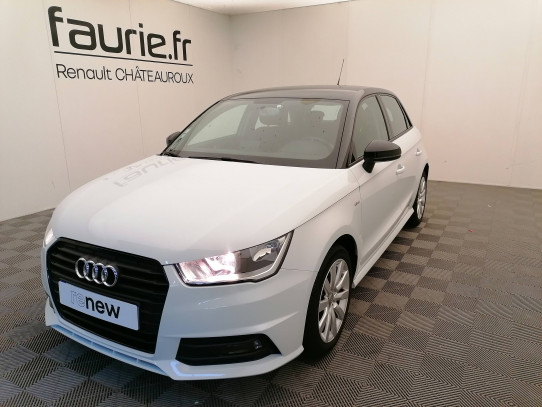 Acheter Audi A1 A1 Sportback 1.0 TFSI ultra 95  5p occasion dans les concessions du Groupe Faurie