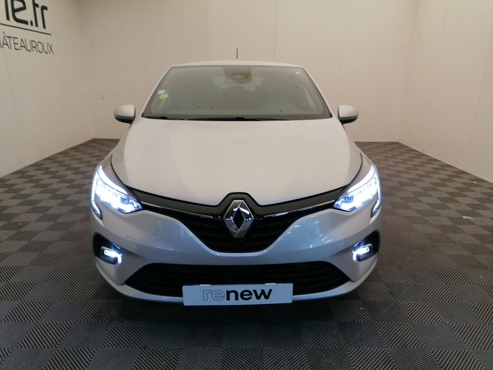 Acheter Renault Clio 5 Clio Blue dCi 115 Intens 5p occasion dans les concessions du Groupe Faurie