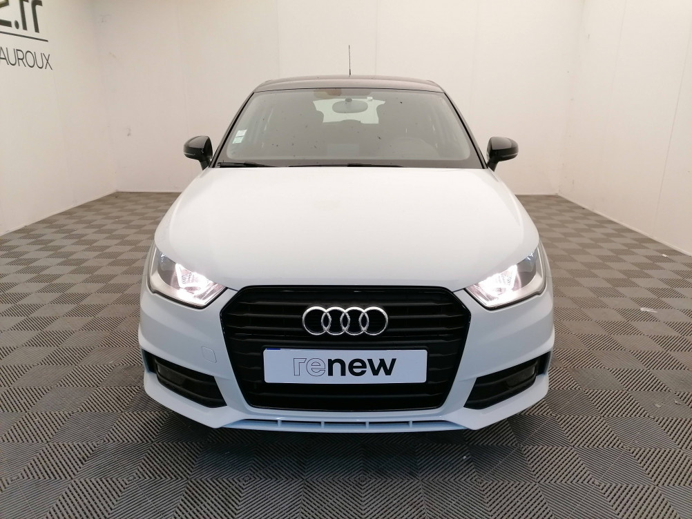 Acheter Audi A1 A1 Sportback 1.0 TFSI ultra 95  5p occasion dans les concessions du Groupe Faurie
