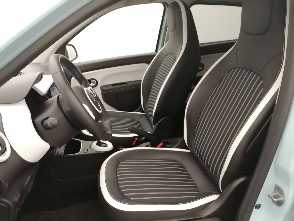 Acheter Renault Twingo Electrique Twingo III Achat Intégral - 21 Intens 5p occasion dans les concessions du Groupe Faurie