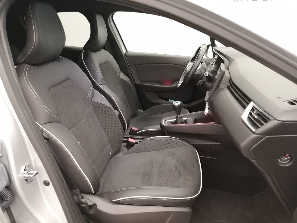 Acheter Renault Clio 5 Clio Blue dCi 115 Intens 5p occasion dans les concessions du Groupe Faurie