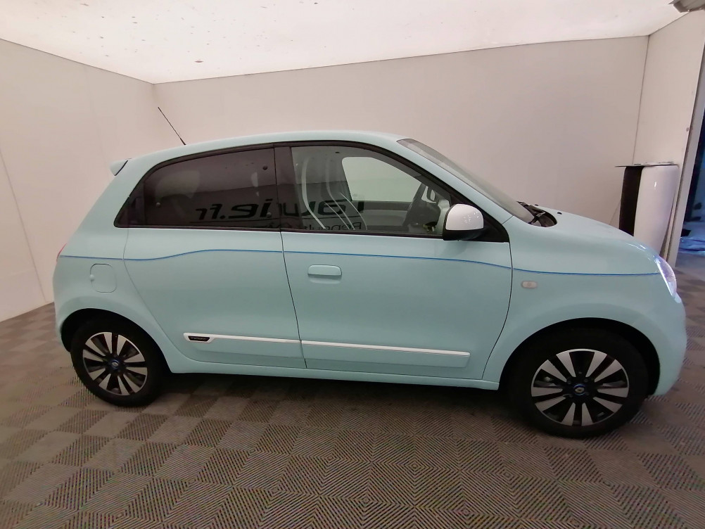 Acheter Renault Twingo Electrique Twingo III Achat Intégral - 21 Intens 5p occasion dans les concessions du Groupe Faurie
