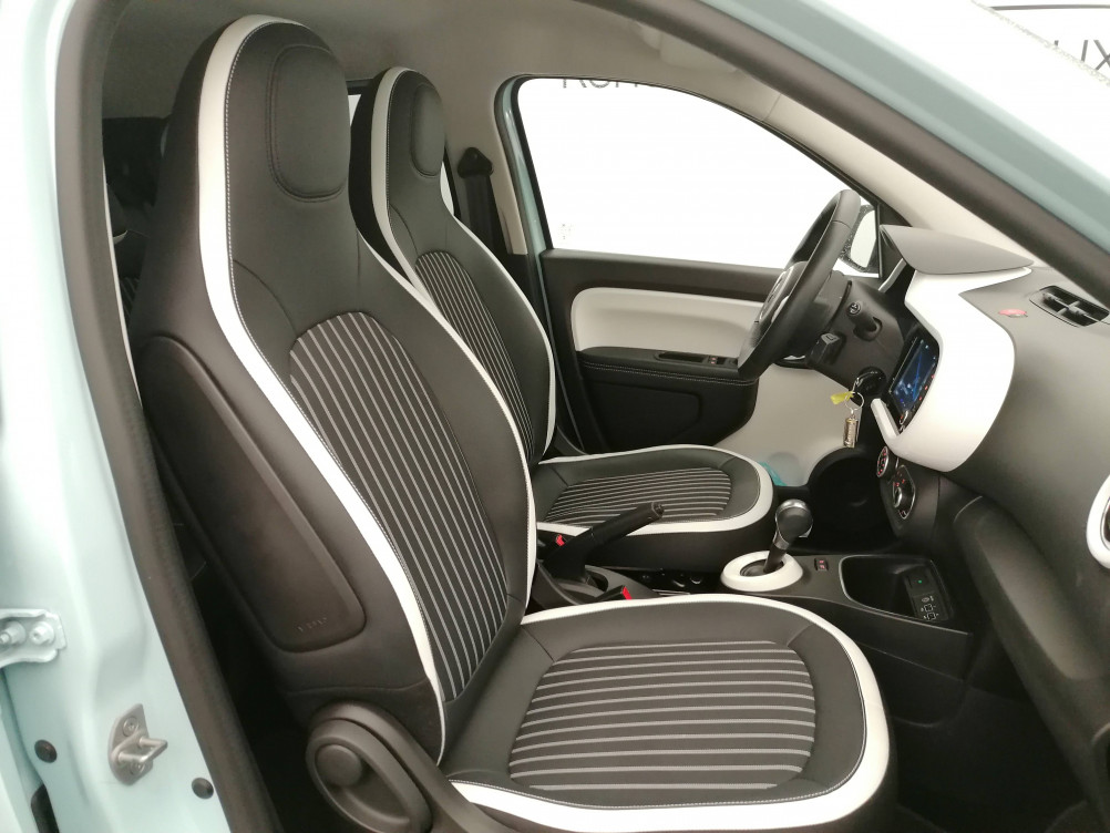 Acheter Renault Twingo Electrique Twingo III Achat Intégral - 21 Intens 5p occasion dans les concessions du Groupe Faurie