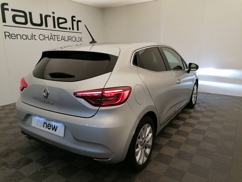 Acheter Renault Clio 5 Clio Blue dCi 115 Intens 5p occasion dans les concessions du Groupe Faurie