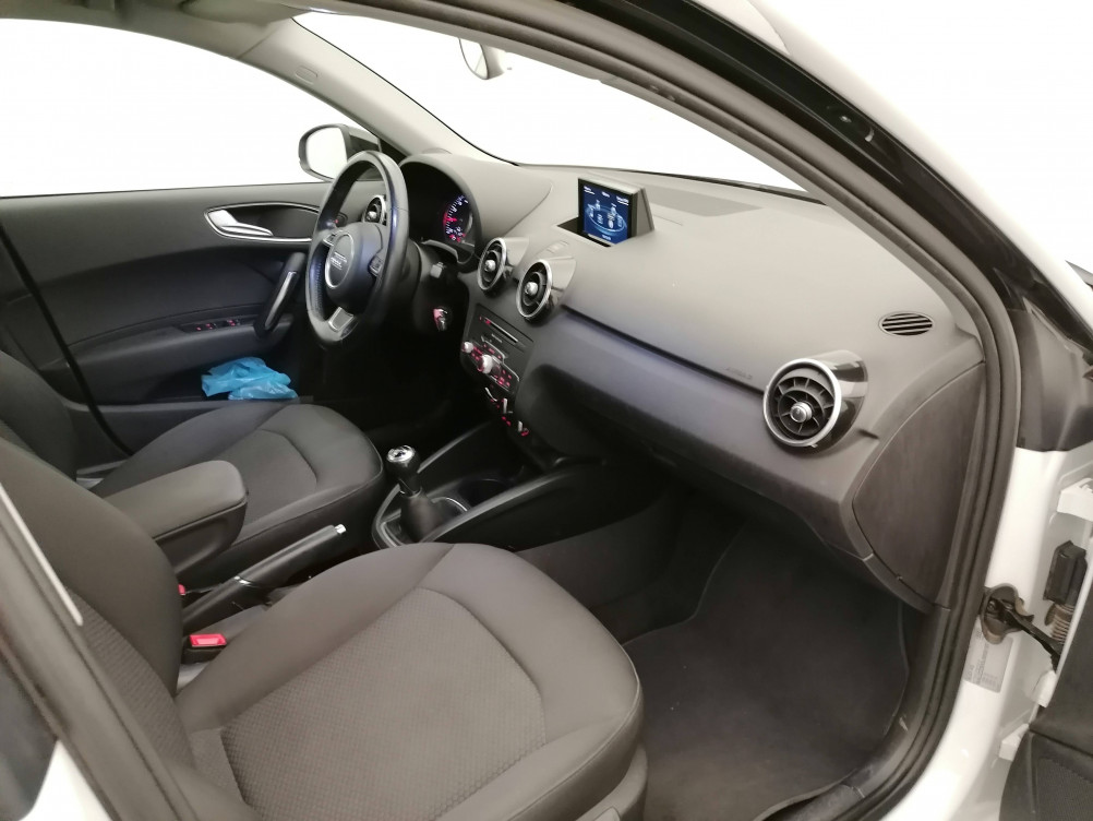 Acheter Audi A1 A1 Sportback 1.0 TFSI ultra 95  5p occasion dans les concessions du Groupe Faurie