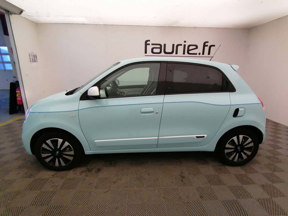 Acheter Renault Twingo Electrique Twingo III Achat Intégral - 21 Intens 5p occasion dans les concessions du Groupe Faurie