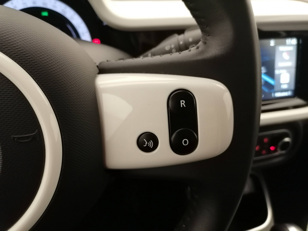 Acheter Renault Twingo Electrique Twingo III Achat Intégral - 21 Intens 5p occasion dans les concessions du Groupe Faurie