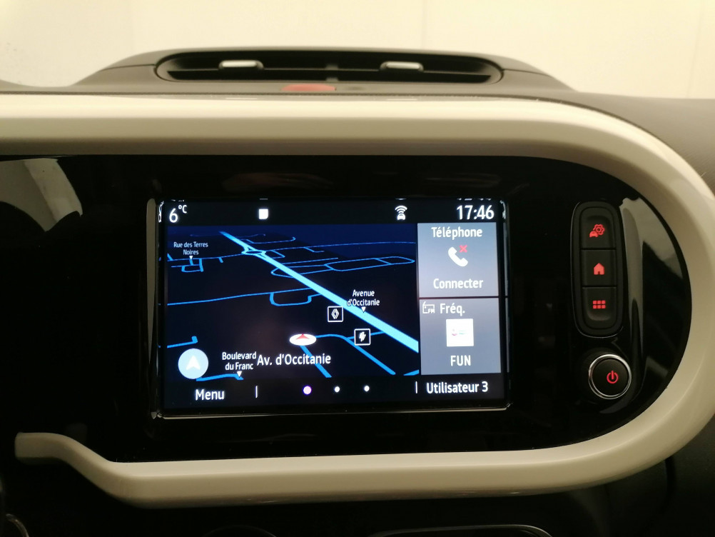 Acheter Renault Twingo Electrique Twingo III Achat Intégral - 21 Intens 5p occasion dans les concessions du Groupe Faurie