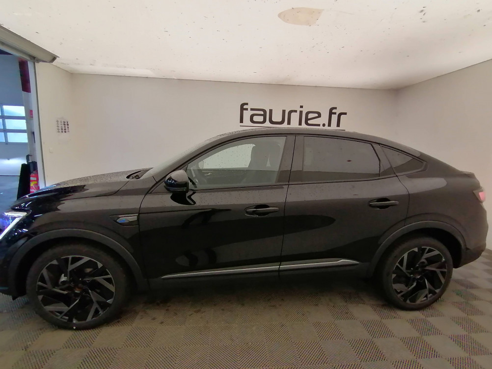 Acheter Renault Arkana Arkana mild hybrid 160 EDC GSR2 esprit Alpine 5p occasion dans les concessions du Groupe Faurie