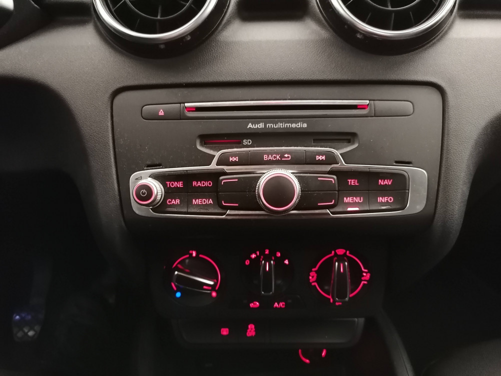 Acheter Audi A1 A1 Sportback 1.0 TFSI ultra 95  5p occasion dans les concessions du Groupe Faurie