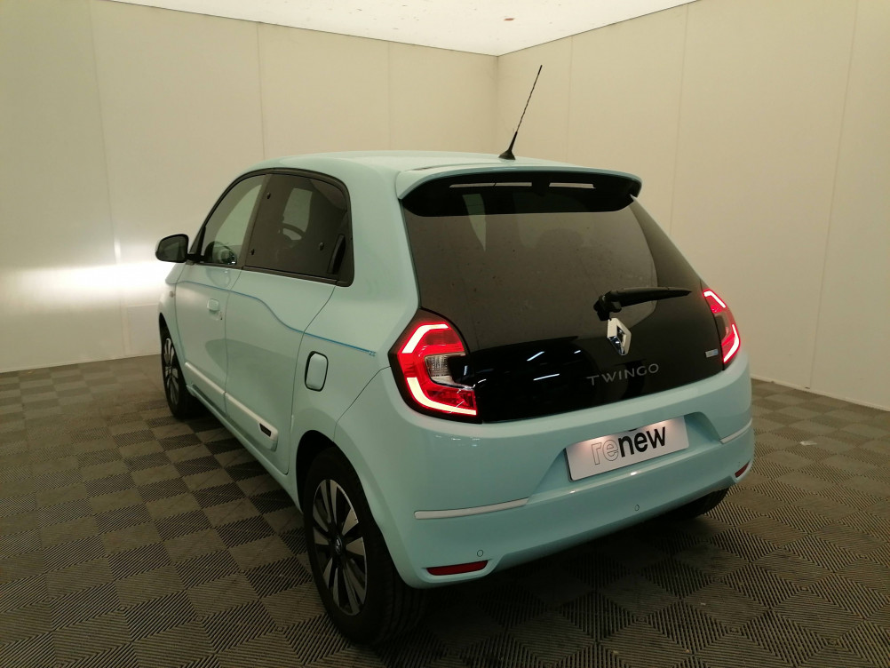 Acheter Renault Twingo Electrique Twingo III Achat Intégral - 21 Intens 5p occasion dans les concessions du Groupe Faurie