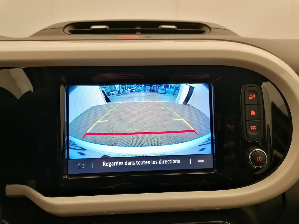 Acheter Renault Twingo Electrique Twingo III Achat Intégral - 21 Intens 5p occasion dans les concessions du Groupe Faurie