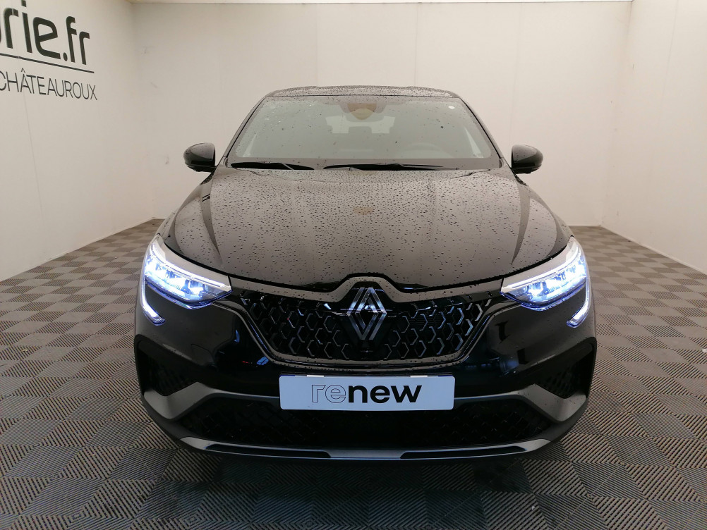 Acheter Renault Arkana Arkana mild hybrid 160 EDC GSR2 esprit Alpine 5p occasion dans les concessions du Groupe Faurie