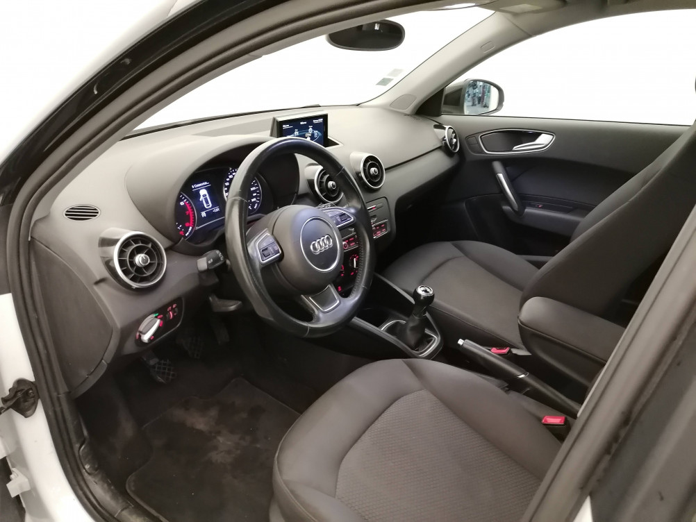 Acheter Audi A1 A1 Sportback 1.0 TFSI ultra 95  5p occasion dans les concessions du Groupe Faurie