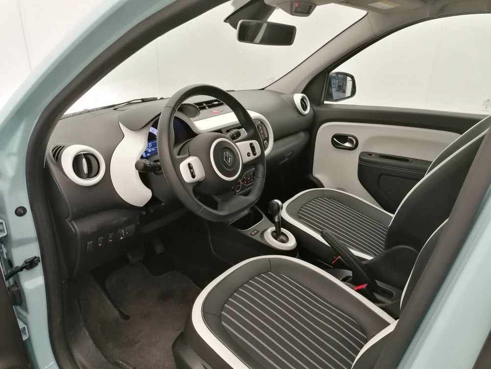 Acheter Renault Twingo Electrique Twingo III Achat Intégral - 21 Intens 5p occasion dans les concessions du Groupe Faurie