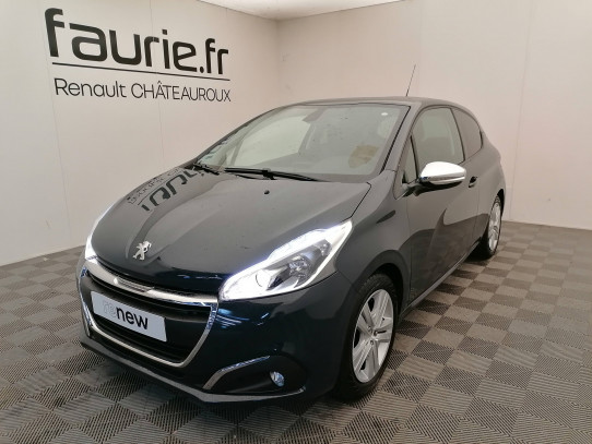 Acheter Peugeot 208 208 1.2 PureTech 82ch BVM5 Active 3p occasion dans les concessions du Groupe Faurie