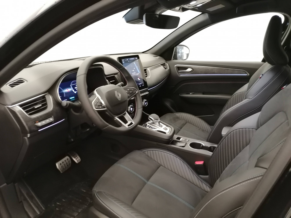 Acheter Renault Arkana Arkana mild hybrid 160 EDC GSR2 esprit Alpine 5p occasion dans les concessions du Groupe Faurie