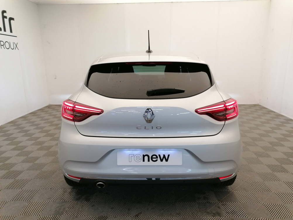 Acheter Renault Clio 5 Clio Blue dCi 115 Intens 5p occasion dans les concessions du Groupe Faurie
