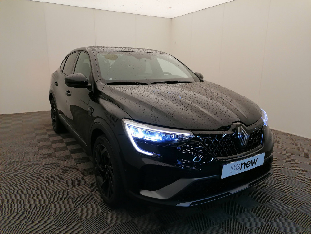 Acheter Renault Arkana Arkana mild hybrid 160 EDC GSR2 esprit Alpine 5p occasion dans les concessions du Groupe Faurie