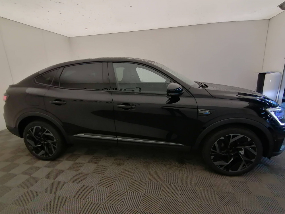 Acheter Renault Arkana Arkana mild hybrid 160 EDC GSR2 esprit Alpine 5p occasion dans les concessions du Groupe Faurie