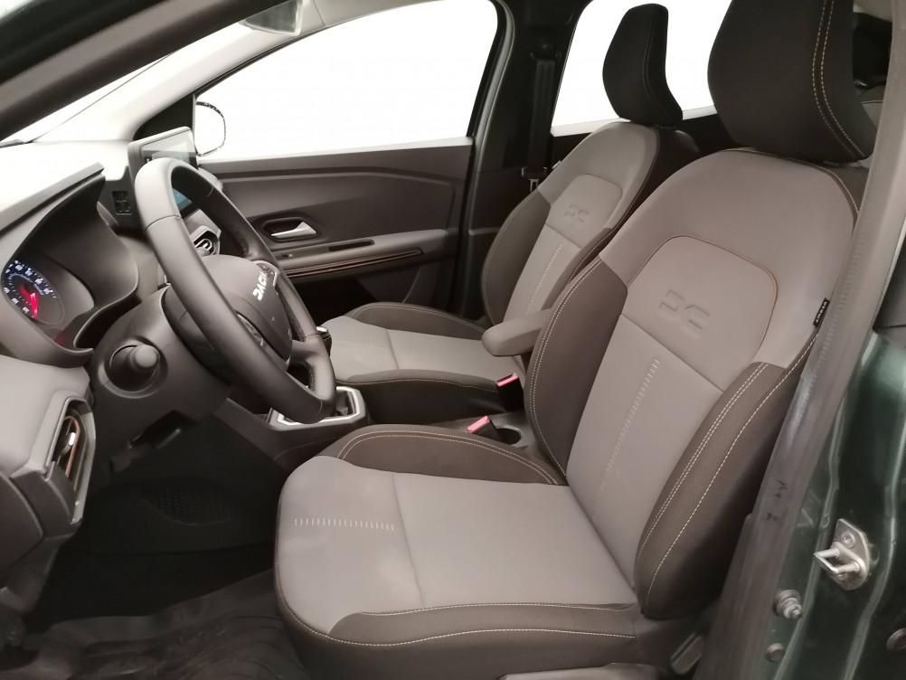 Acheter Dacia Sandero Sandero TCe 110 Stepway Extreme 5p occasion dans les concessions du Groupe Faurie
