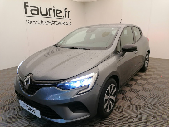 Acheter Renault Clio 5 Clio TCe 90 Equilibre 5p occasion dans les concessions du Groupe Faurie
