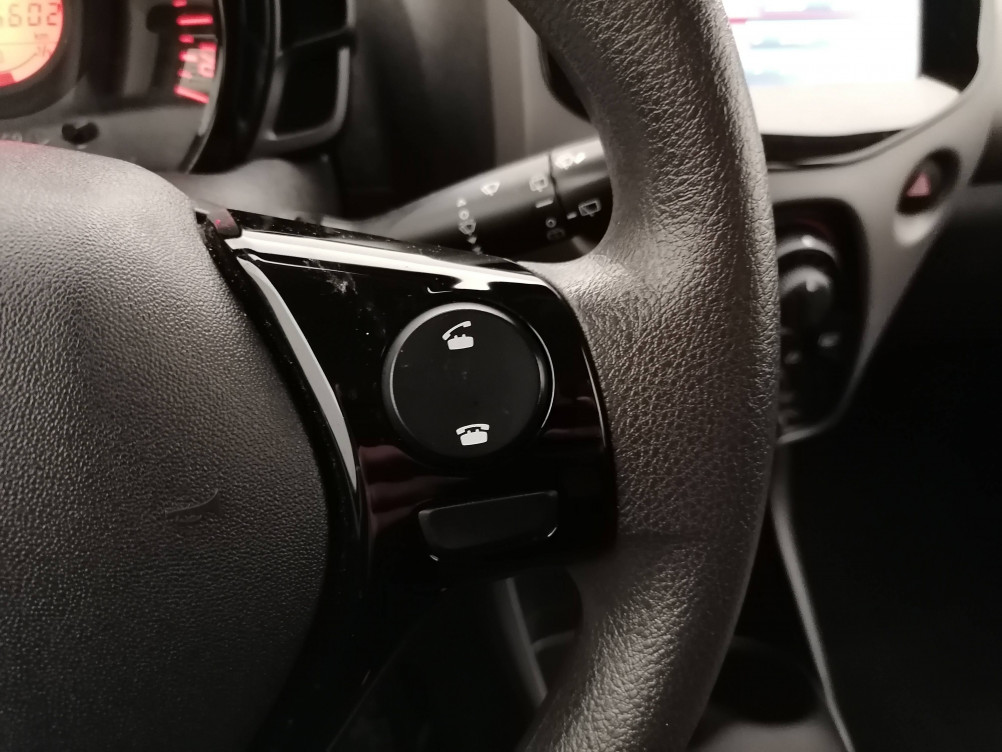 Acheter Peugeot 108 108 VTi 72ch S&S BVM5 Active 5p occasion dans les concessions du Groupe Faurie