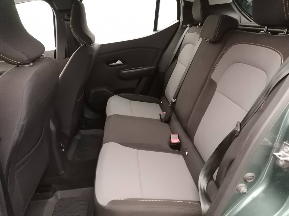 Acheter Dacia Sandero Sandero TCe 110 Stepway Extreme 5p occasion dans les concessions du Groupe Faurie
