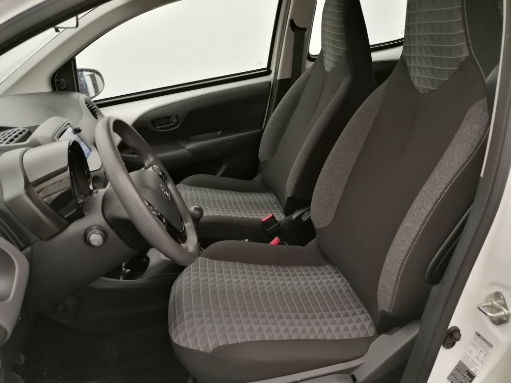Acheter Peugeot 108 108 VTi 72ch S&S BVM5 Active 5p occasion dans les concessions du Groupe Faurie