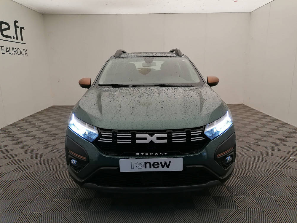 Acheter Dacia Sandero Sandero TCe 110 Stepway Extreme 5p occasion dans les concessions du Groupe Faurie