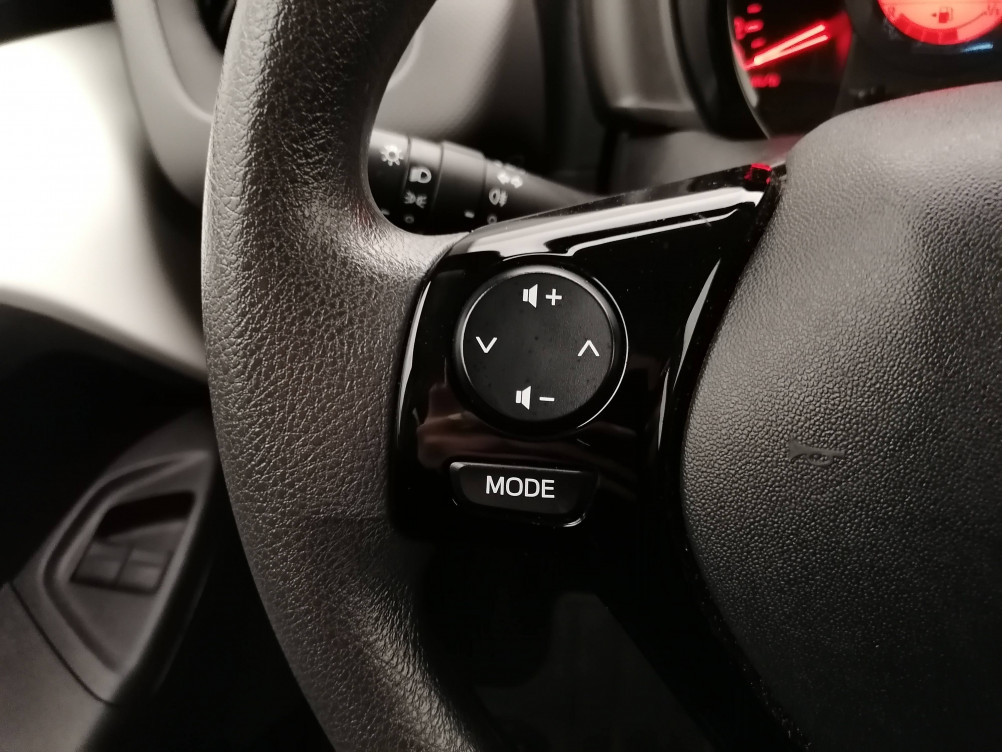 Acheter Peugeot 108 108 VTi 72ch S&S BVM5 Active 5p occasion dans les concessions du Groupe Faurie