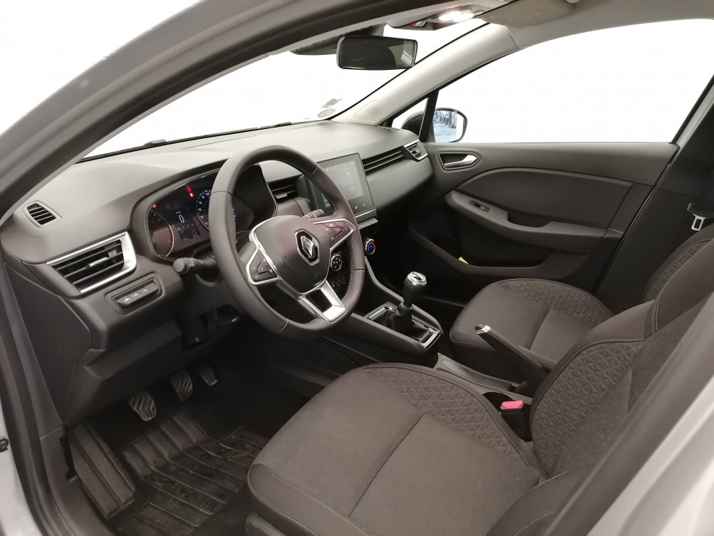 Acheter Renault Clio 5 Clio TCe 90 Equilibre 5p occasion dans les concessions du Groupe Faurie