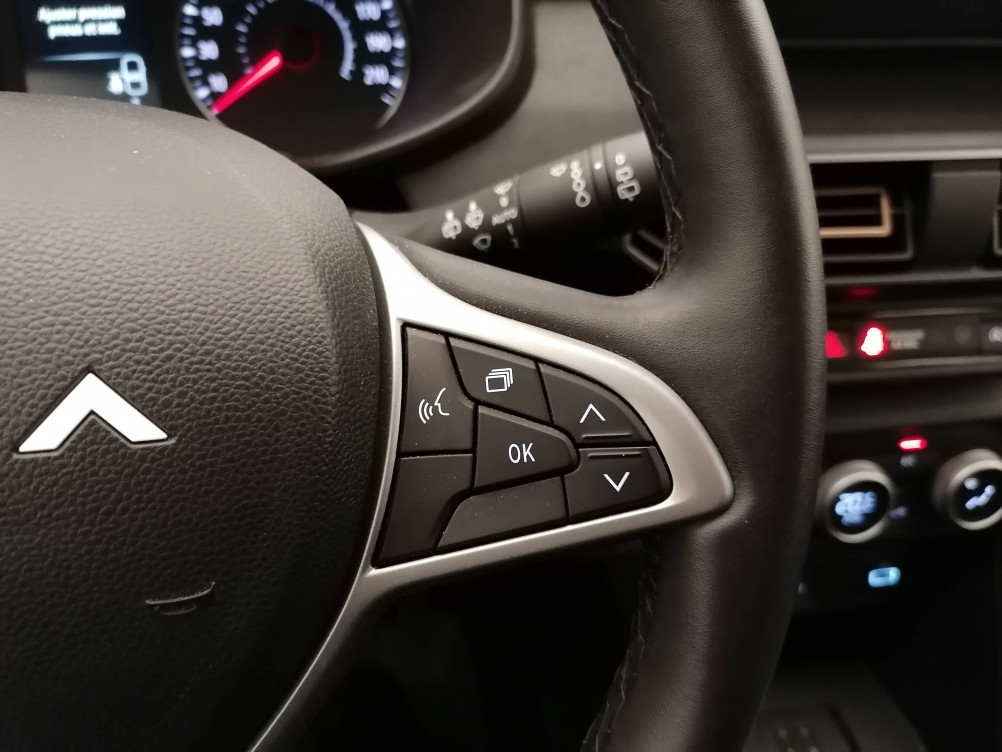 Acheter Dacia Sandero Sandero TCe 110 Stepway Extreme 5p occasion dans les concessions du Groupe Faurie