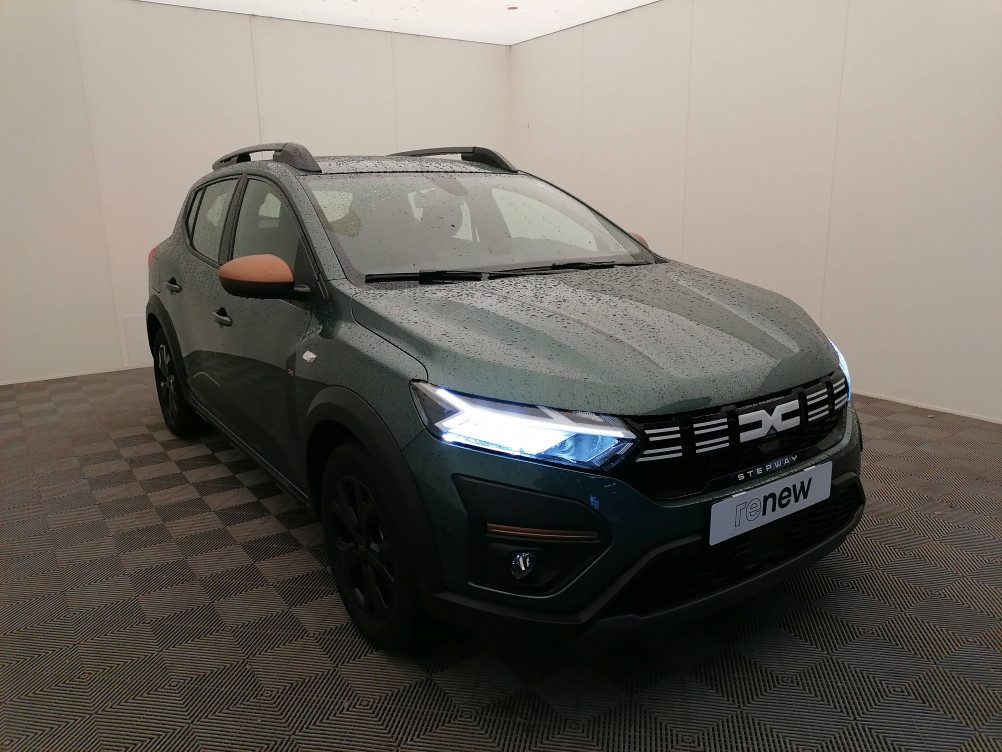 Acheter Dacia Sandero Sandero TCe 110 Stepway Extreme 5p occasion dans les concessions du Groupe Faurie